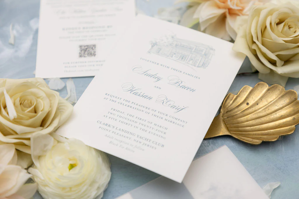 Audrey | Invitation Suite - Image 3
