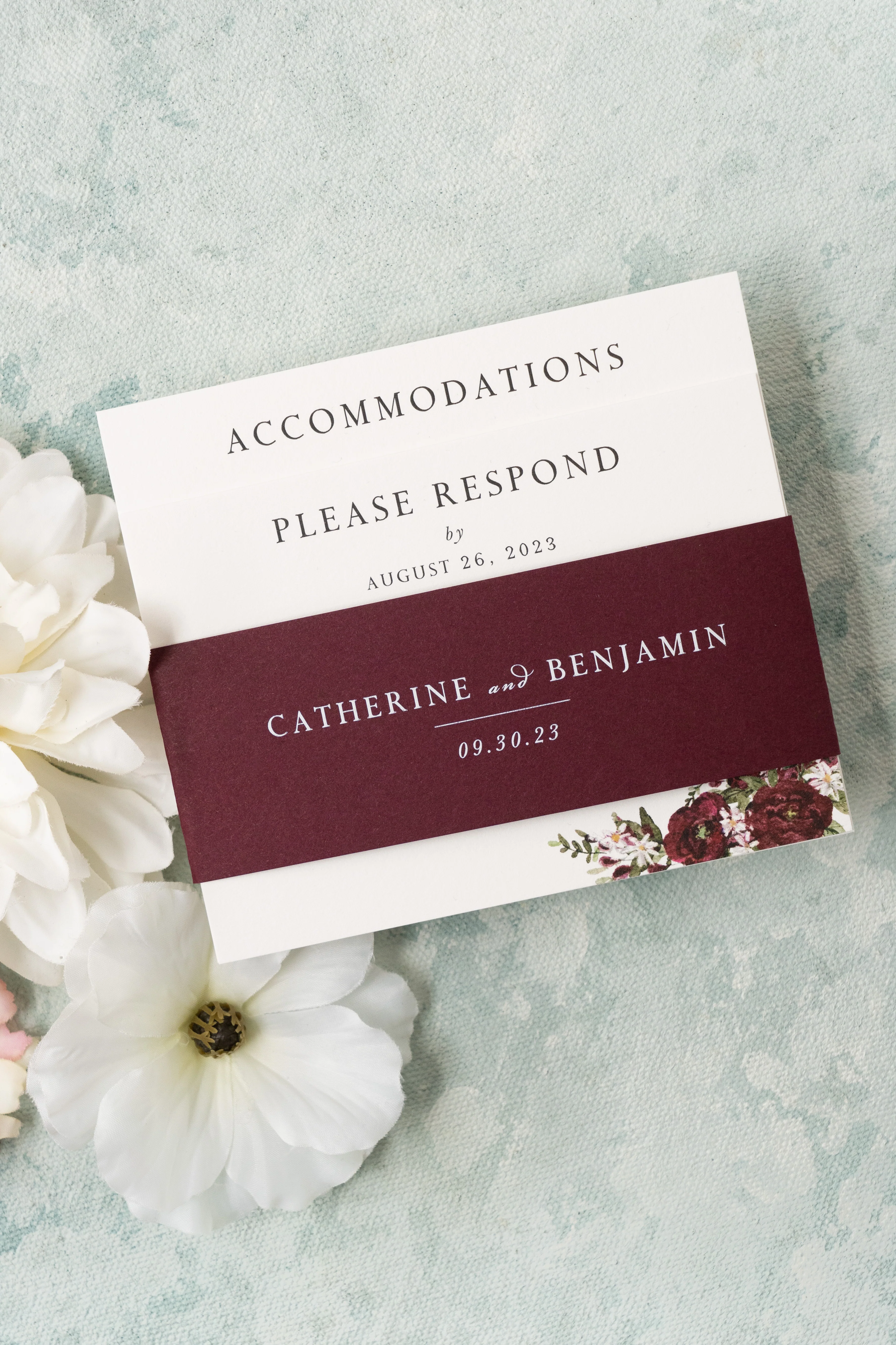 Catherine R | Invitation Suite - Image 3