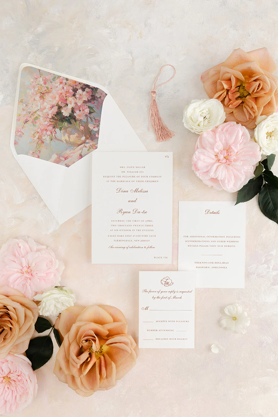 Dina | Invitation Suite - Image 3