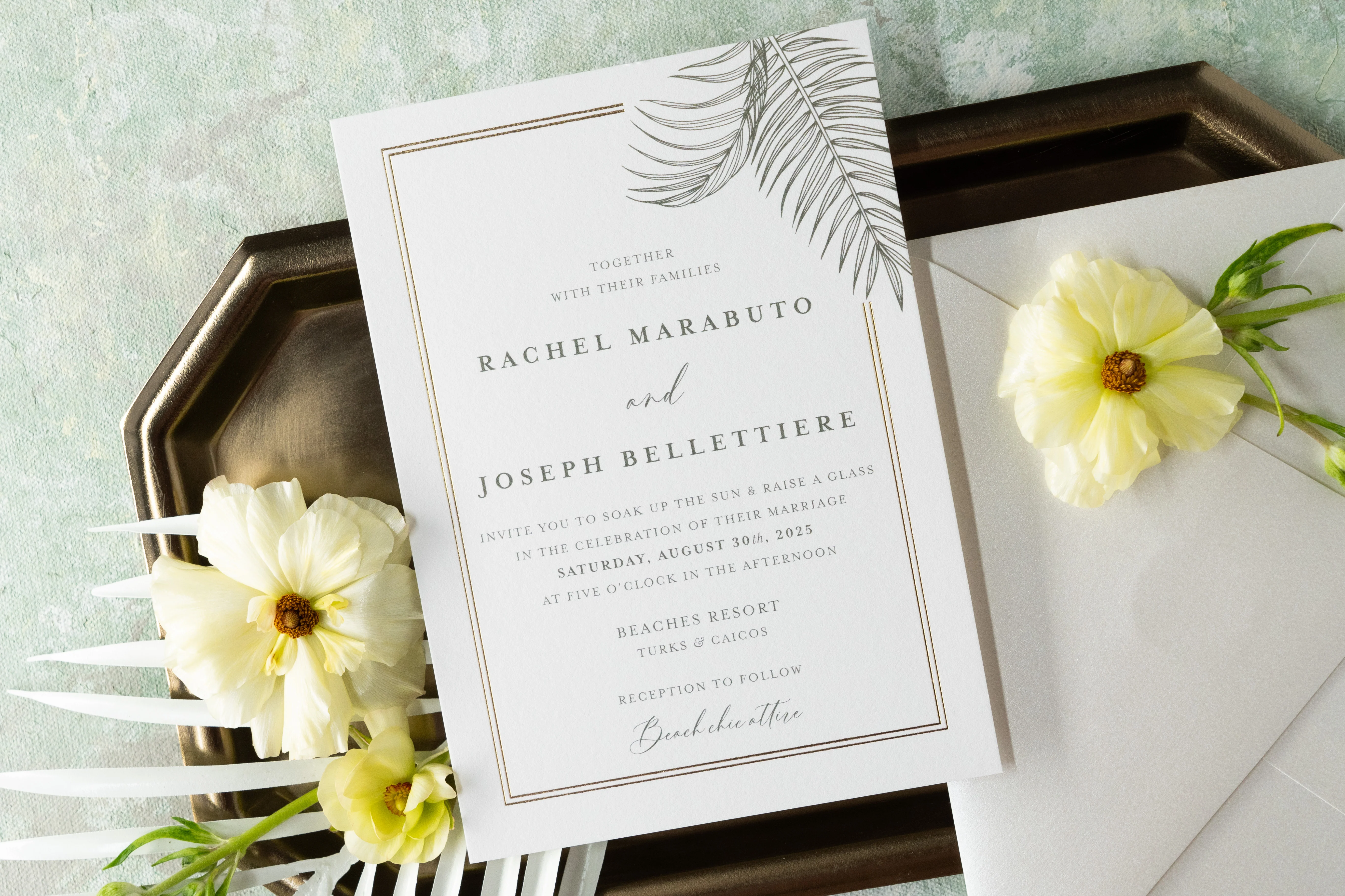Rachel | Invitation Suite - Image 3