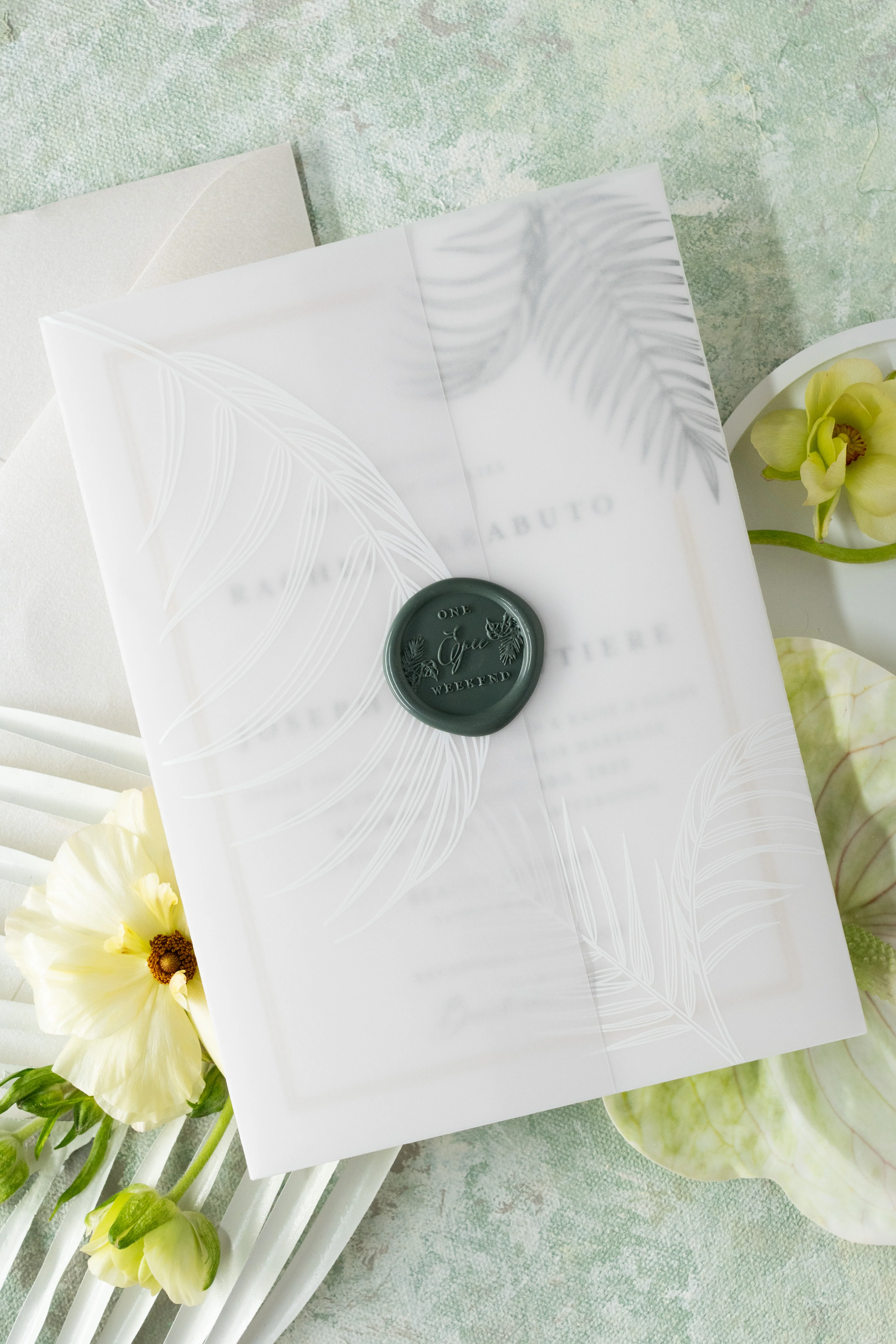 Rachel | Invitation Suite - Image 4