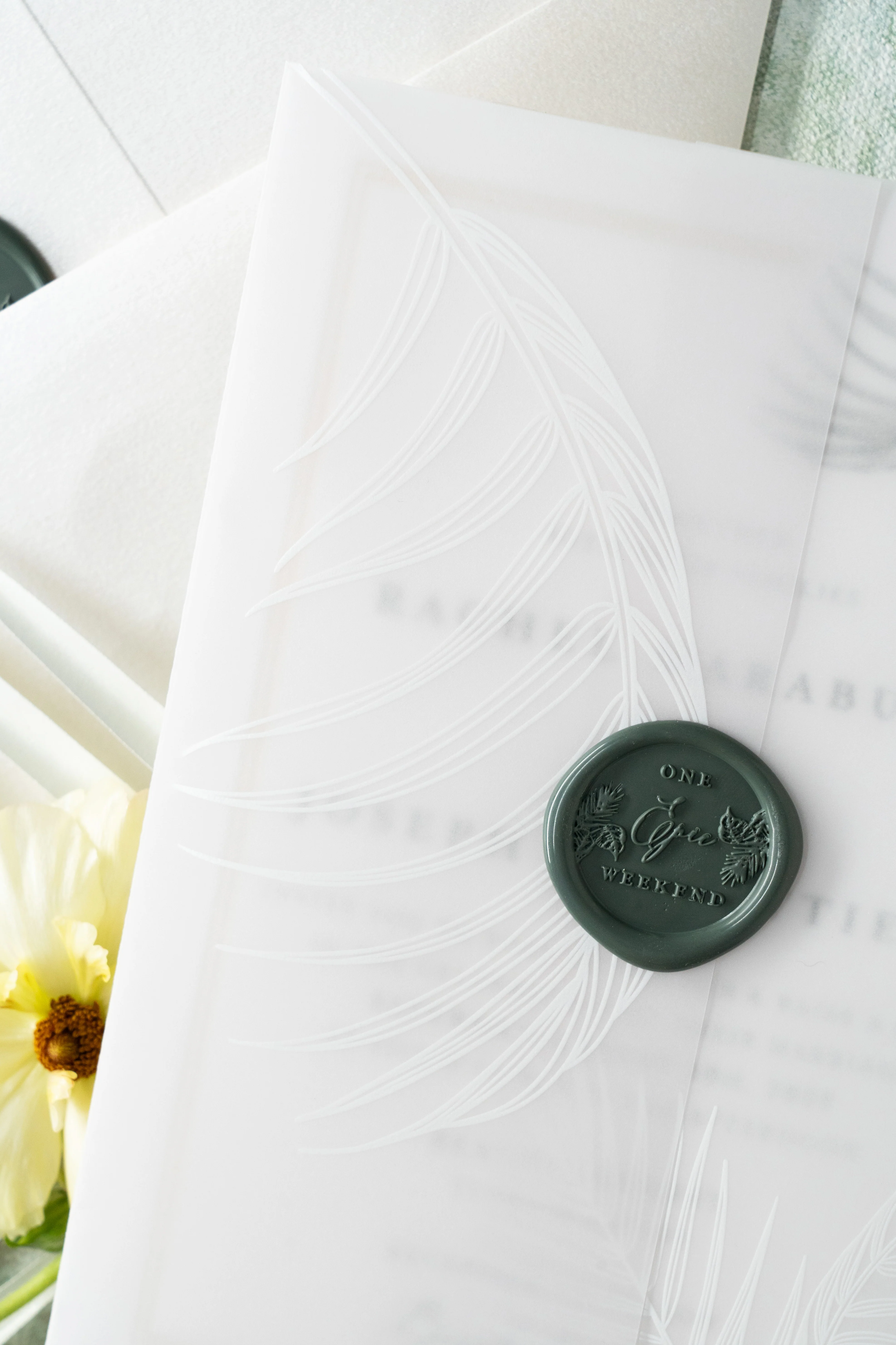 Rachel | Invitation Suite - Image 5