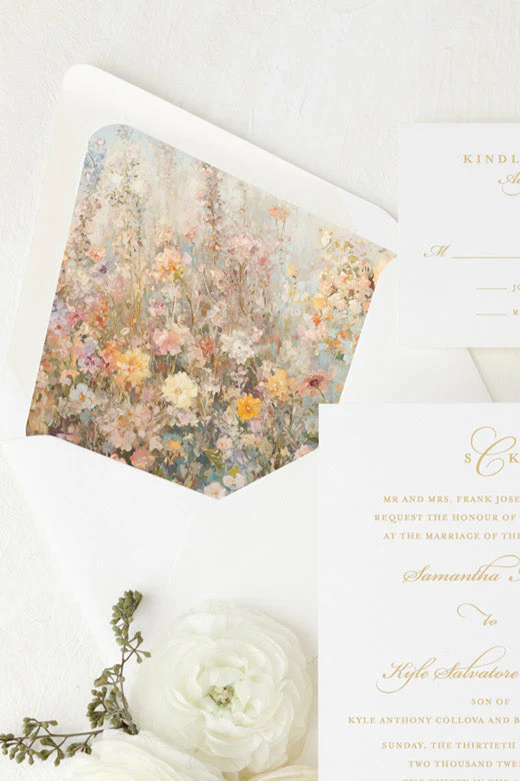 Samantha Marie | Invitation Suite - Image 3