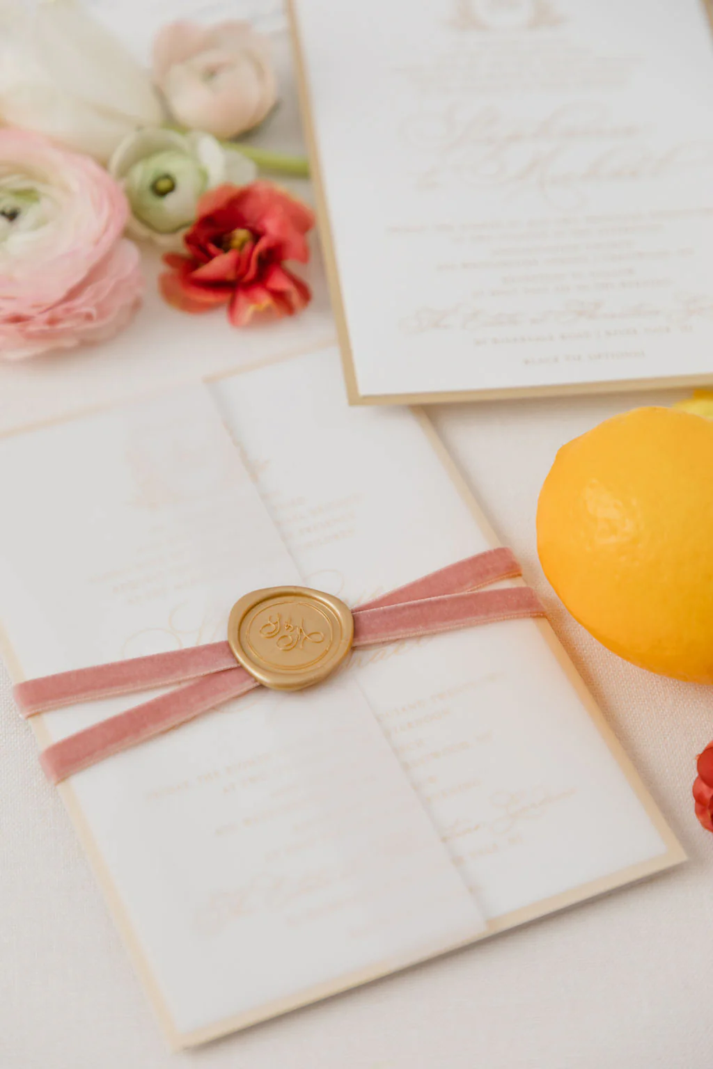 Stephanie | Invitation Suite - Image 3