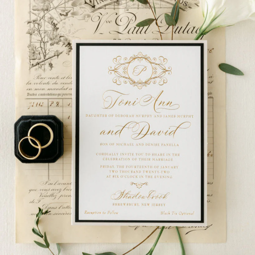 Toni Ann | Invitation Suite - Image 3